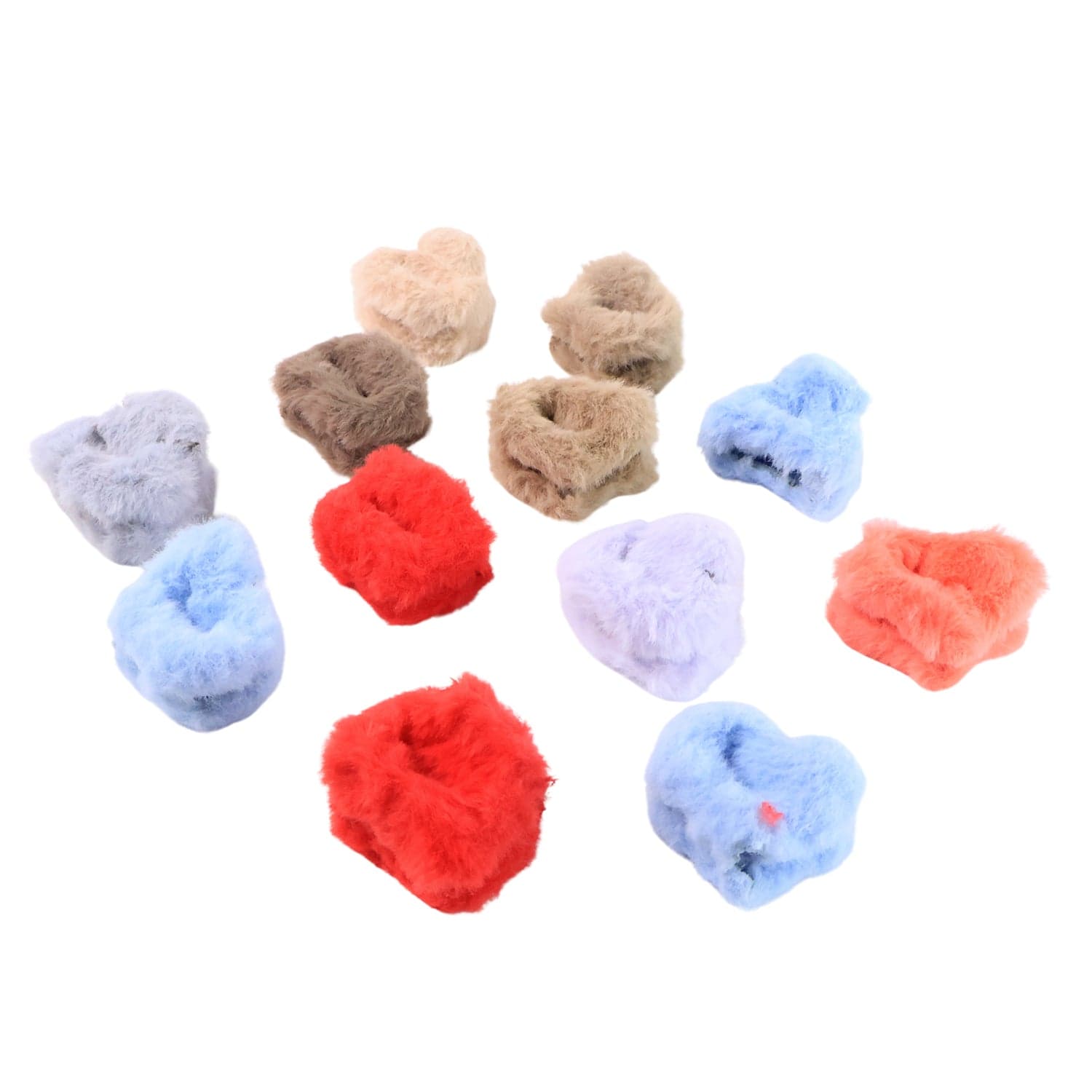Small Ffluffy Hair Clip thumbnail 4