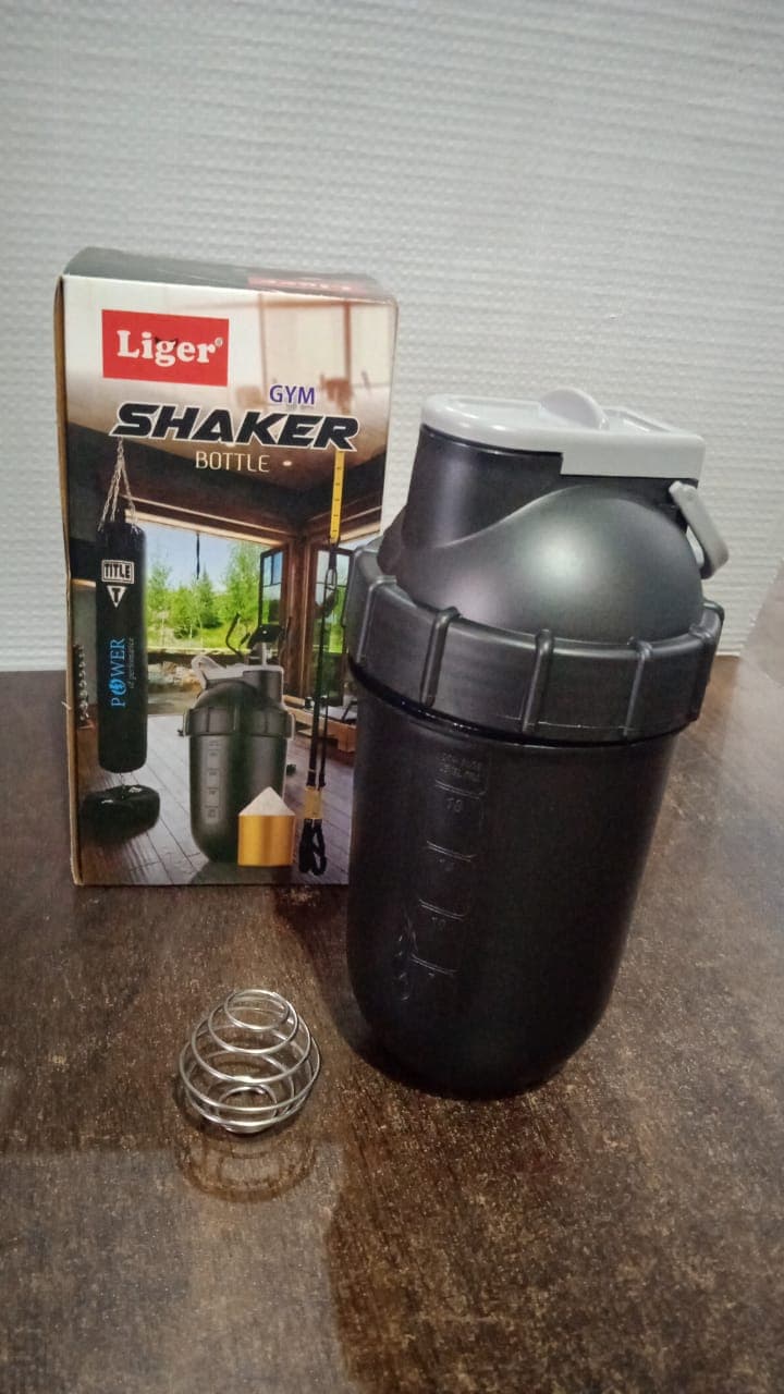 Gym Shaker Bottle thumbnail 6