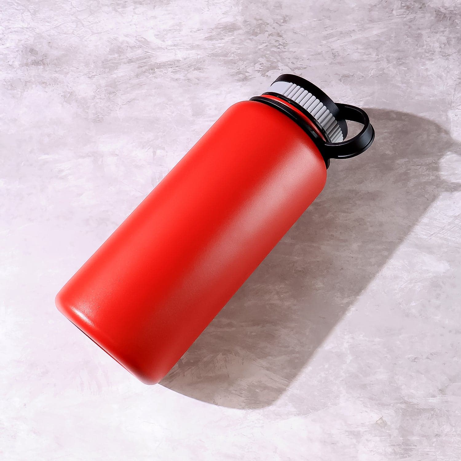 14357 Red Vacuum Ss Water Bottle 1000Ml thumbnail 2