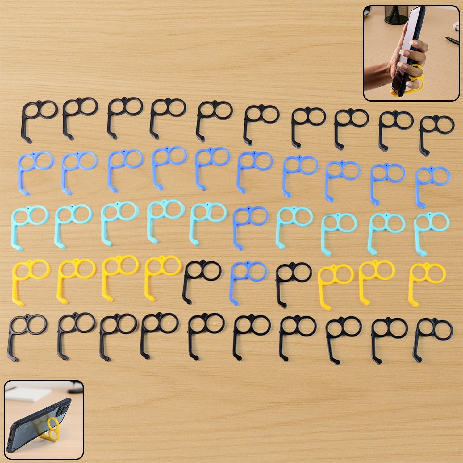 14365 Hand Mobile Stand 50Pc thumbnail 5