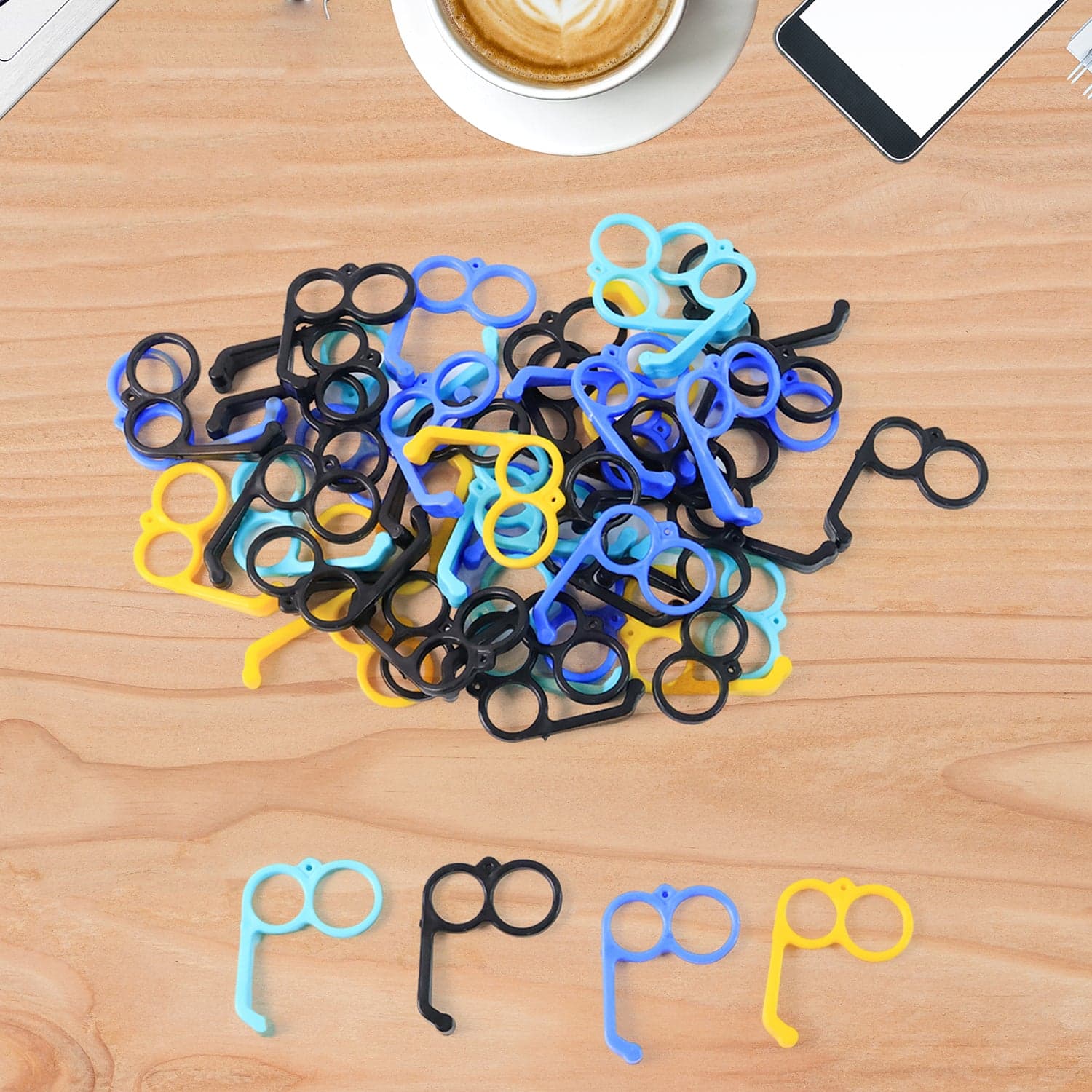 14365 Hand Mobile Stand 50Pc thumbnail 6
