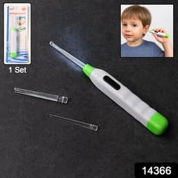 Led Flashlight Earpick