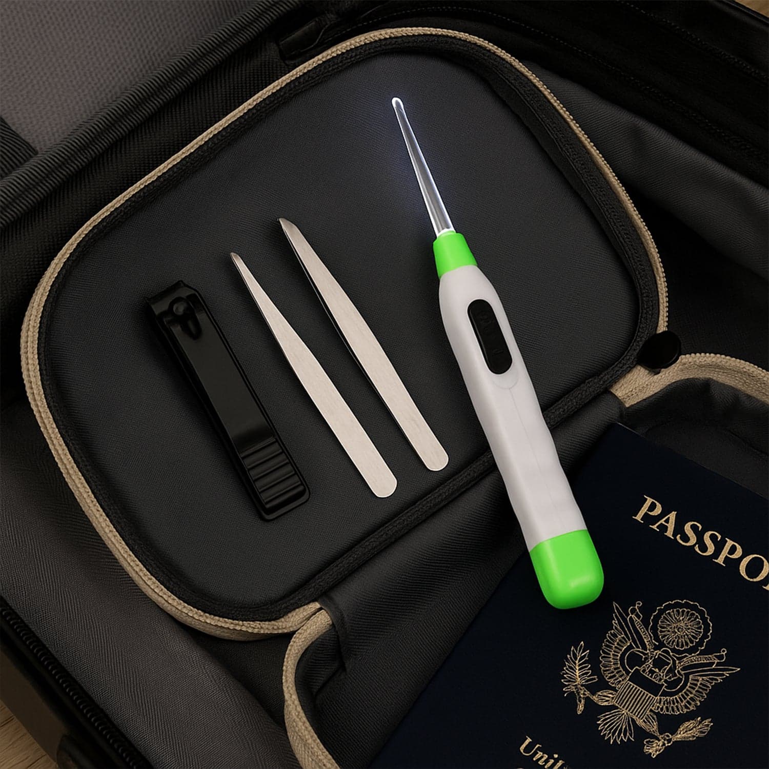 Led Flashlight Earpick thumbnail 2