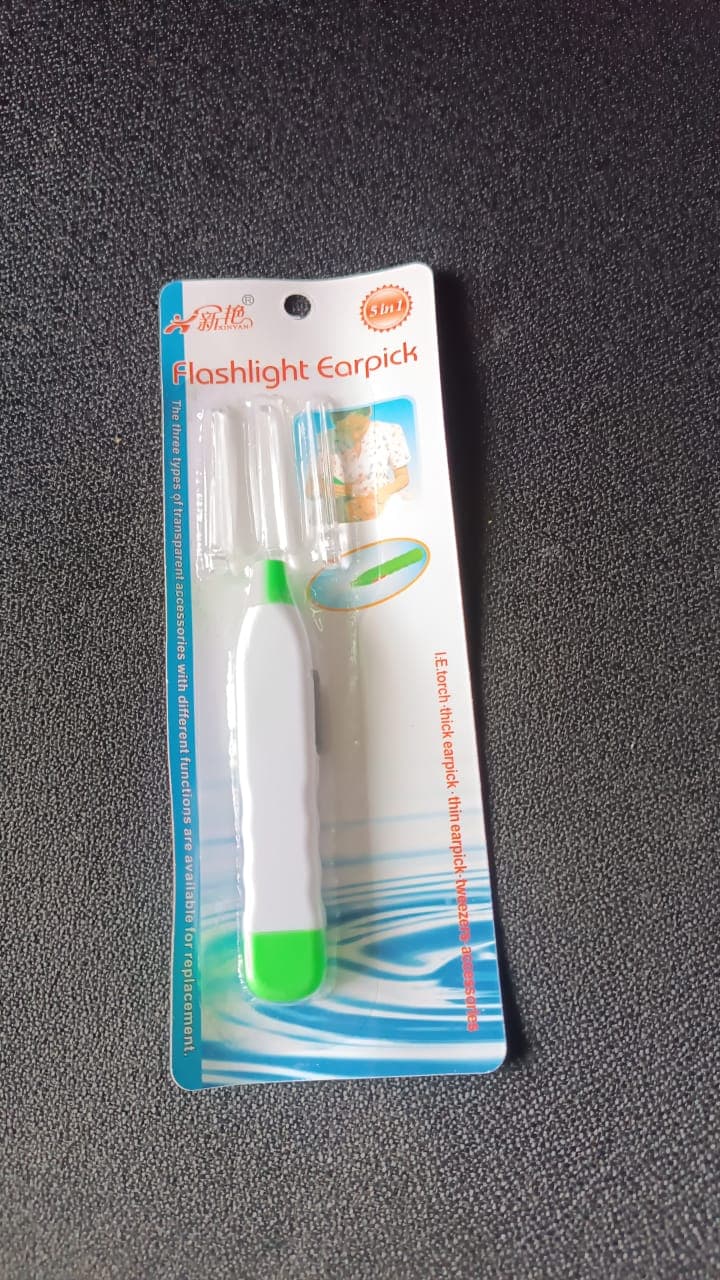 Led Flashlight Earpick thumbnail 6