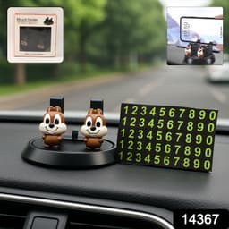 Car Dashboard Mobile Holder