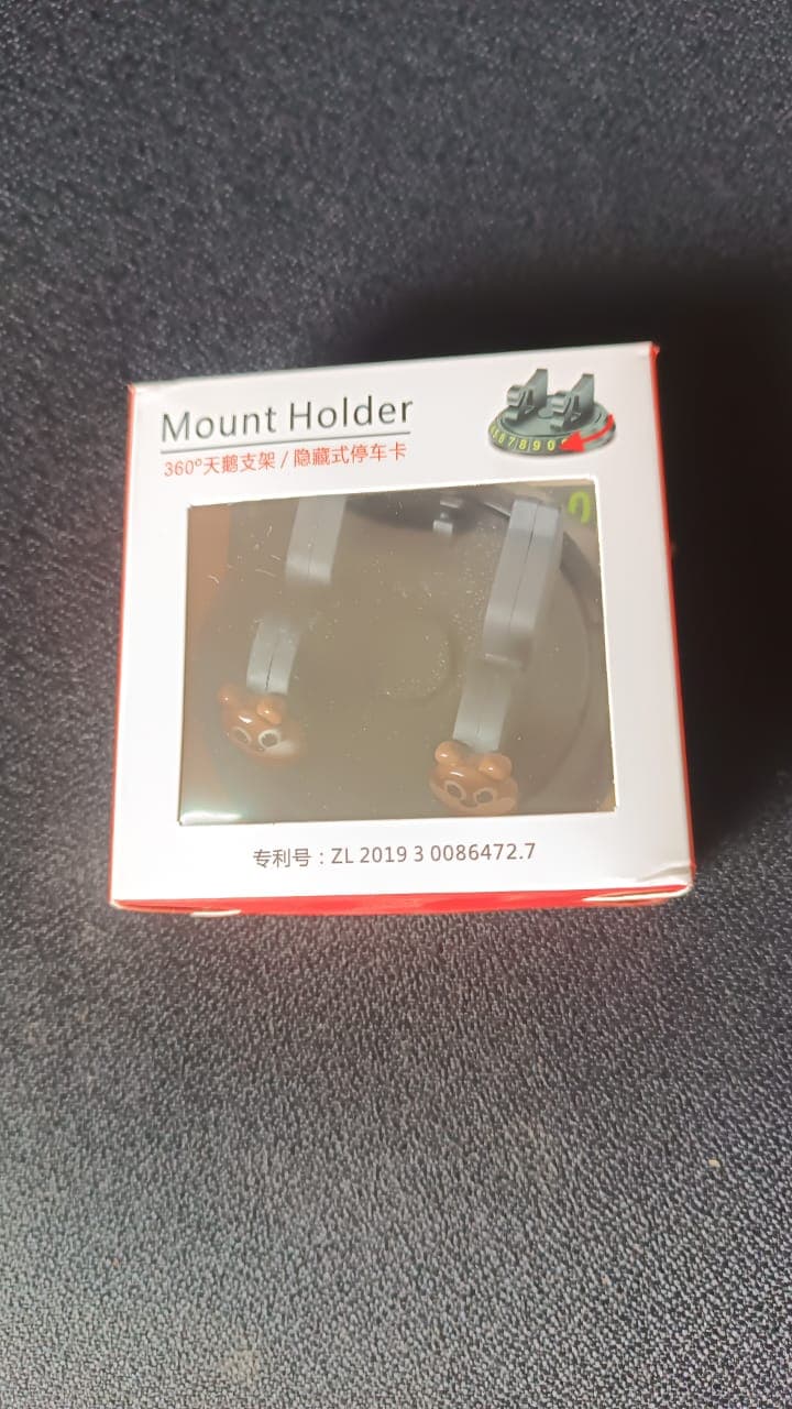 Car Dashboard Mobile Holder thumbnail 7