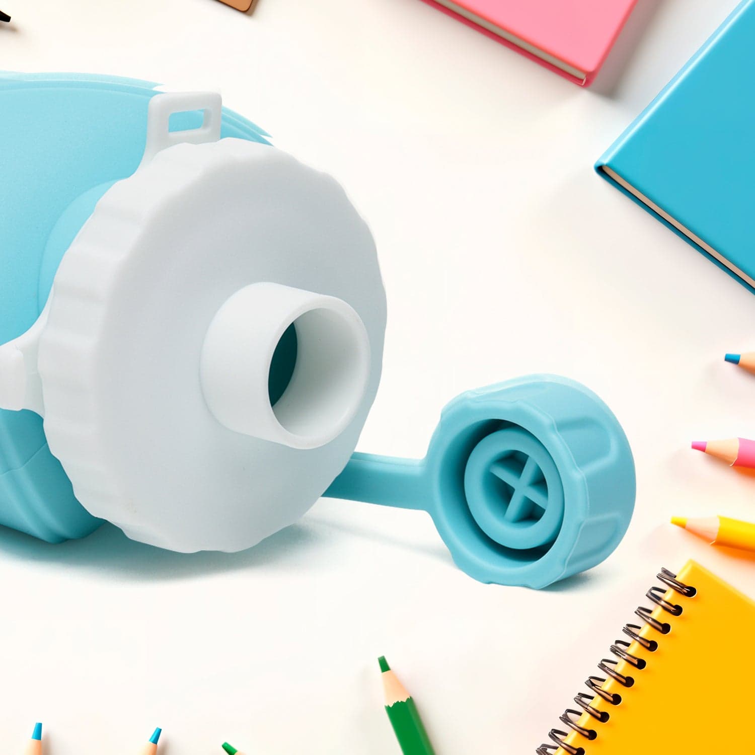 Collapsible Water Bottle 600Ml thumbnail 5