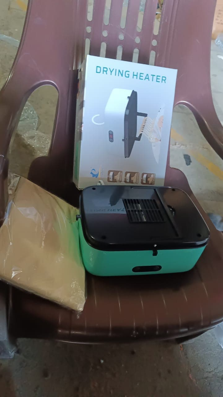 Portable Clothes Folding Dryer, Portable Dryer (1 Pc) thumbnail 10