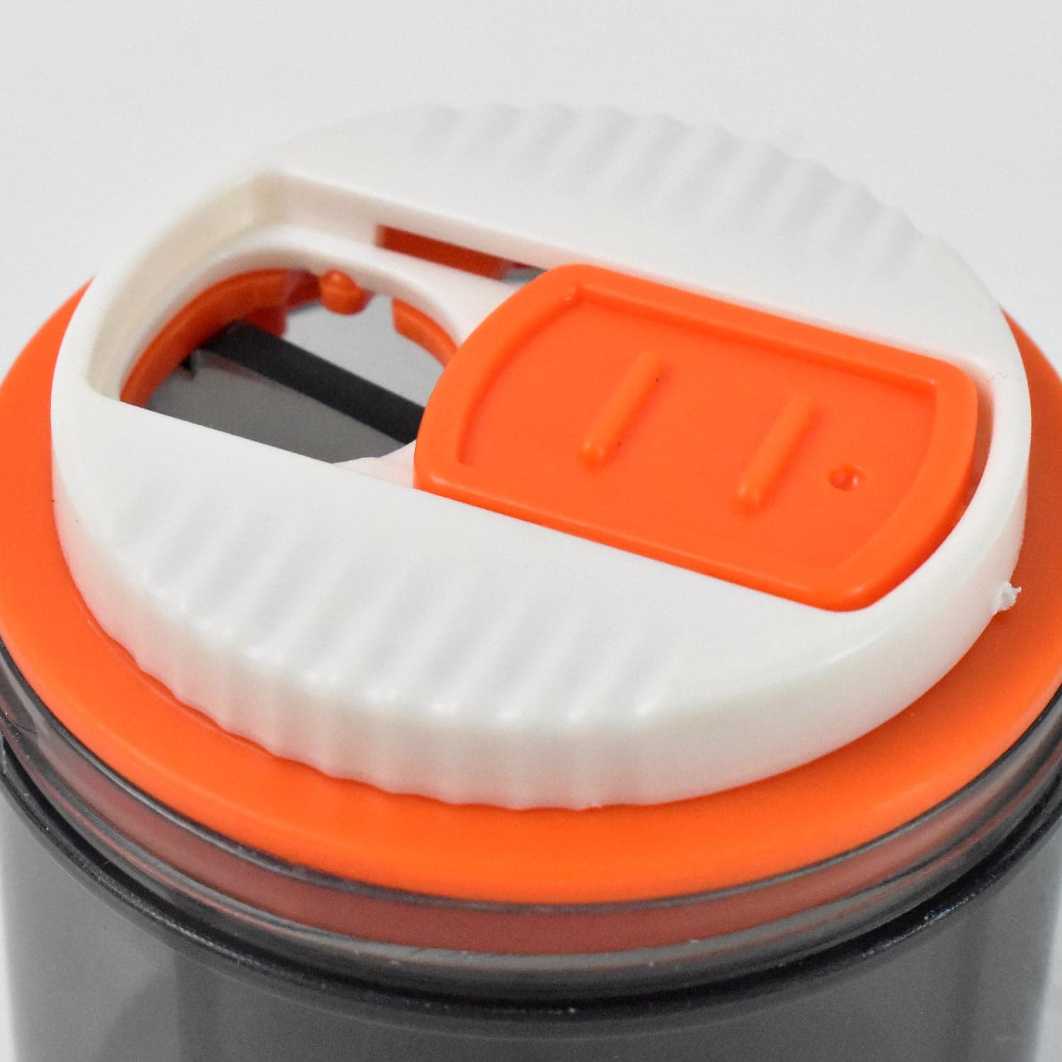 Plastic 4 Section Pill Box Organizer (1 Pc / Mix Color) thumbnail 3