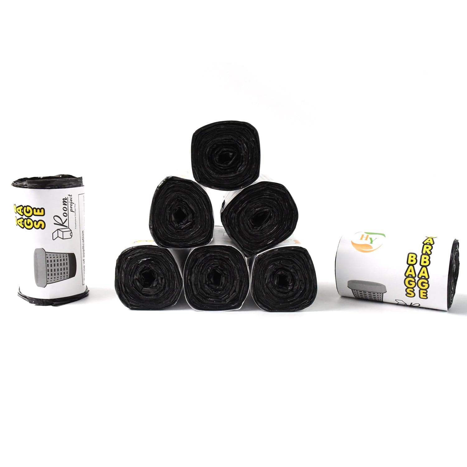 Disposable Eco-Friendly Garbage / Trash Bag (8 pcs Set) thumbnail 5