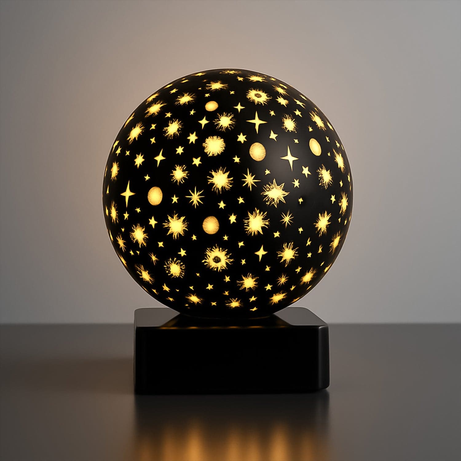 Starry Sky Projector Night Lamp 1 Pc thumbnail 3