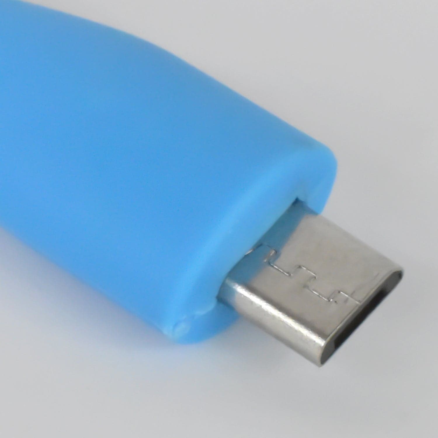 Micro / Android USB Mini Fan Flexible USB Fan (1 Pc) thumbnail 4