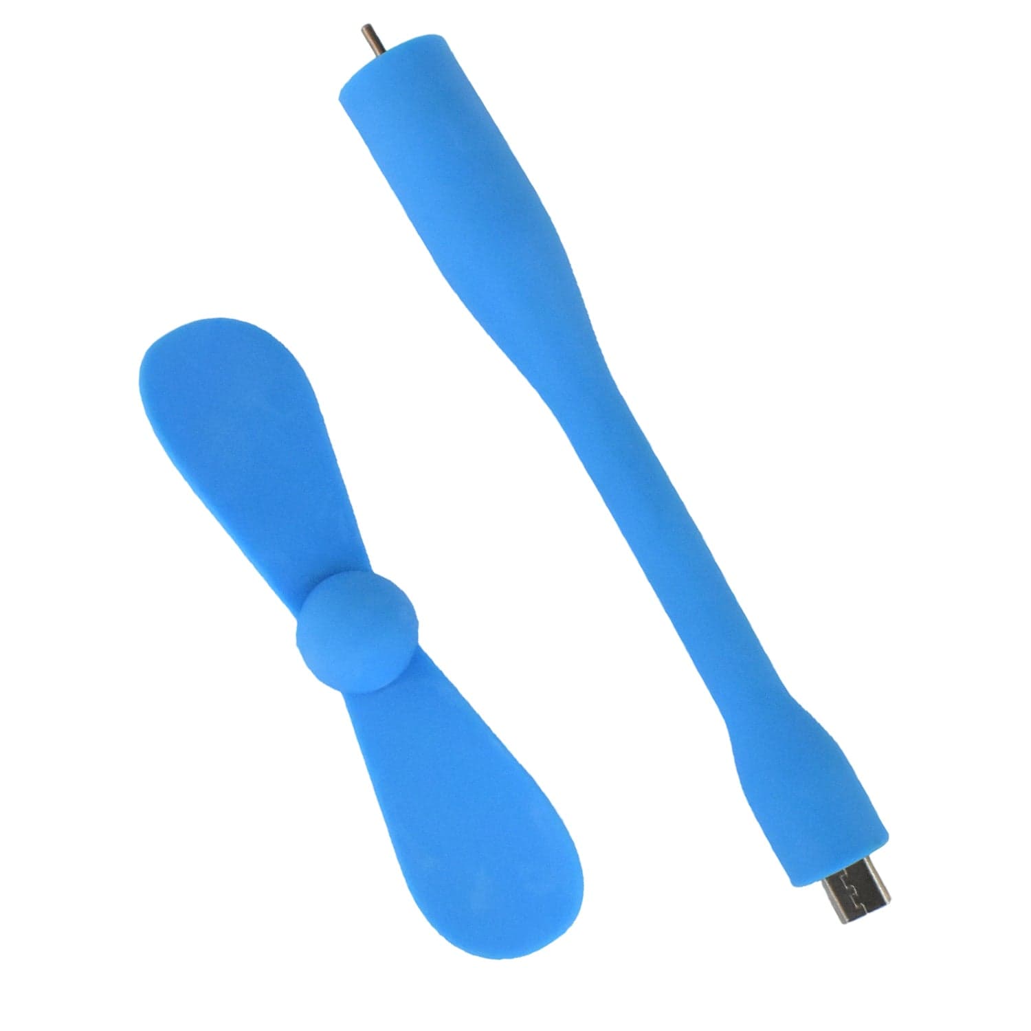 Micro / Android USB Mini Fan Flexible USB Fan (1 Pc) thumbnail 5