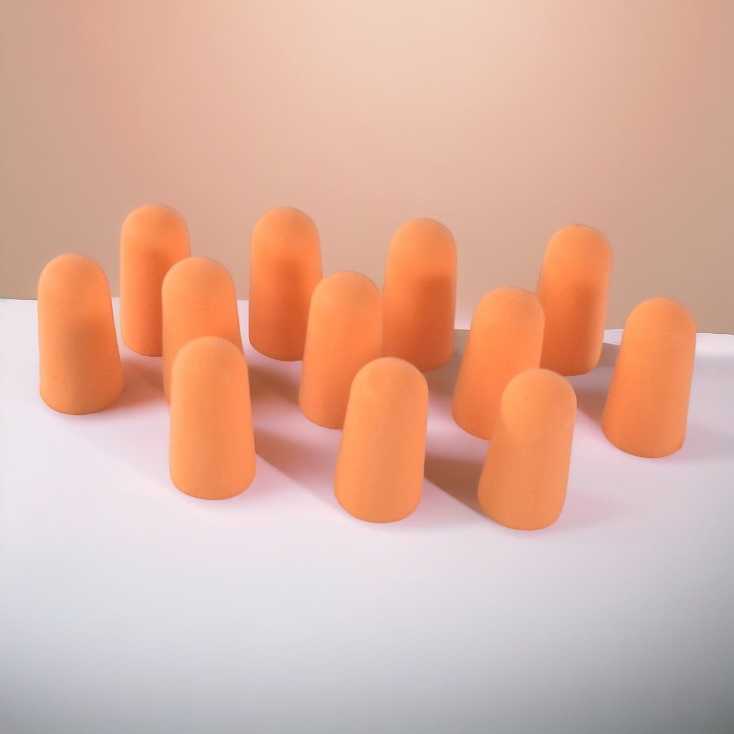 Earplugs Noise Reduction For Noise (6 Pair) thumbnail 1