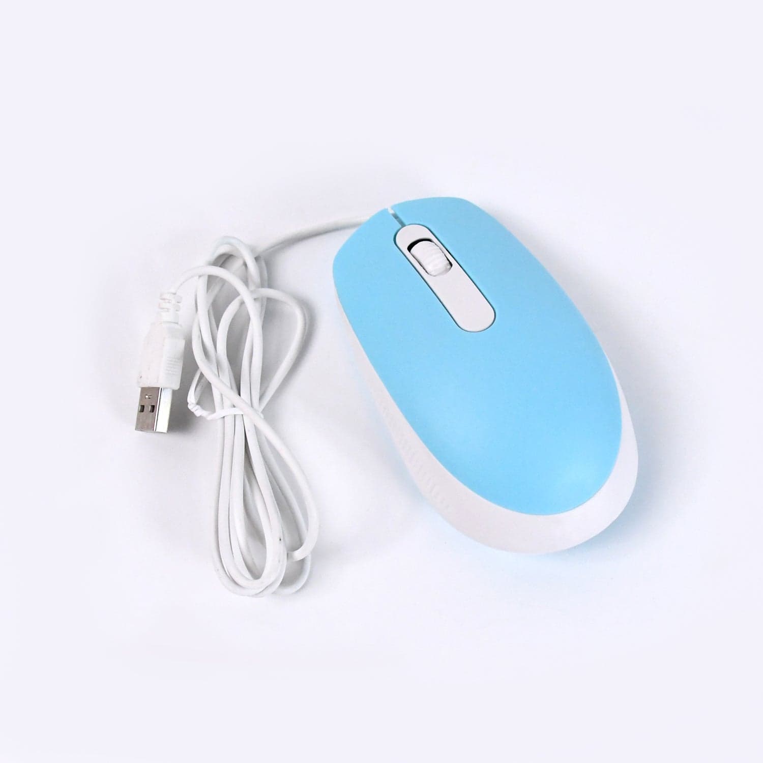 3 Button Ergonomic Design Wired Computer Mouse thumbnail 5