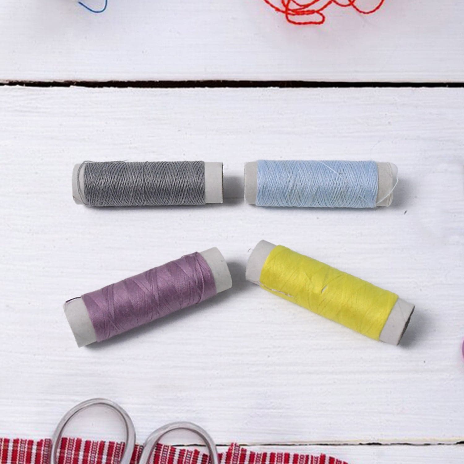 7 in 1 Multipurpose Tailoring Sewing Accessories Kit (1 Set) thumbnail 7