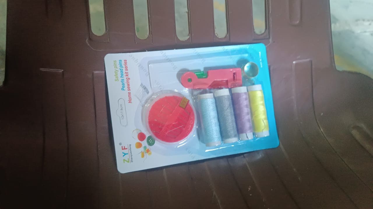 7 in 1 Multipurpose Tailoring Sewing Accessories Kit (1 Set) thumbnail 8