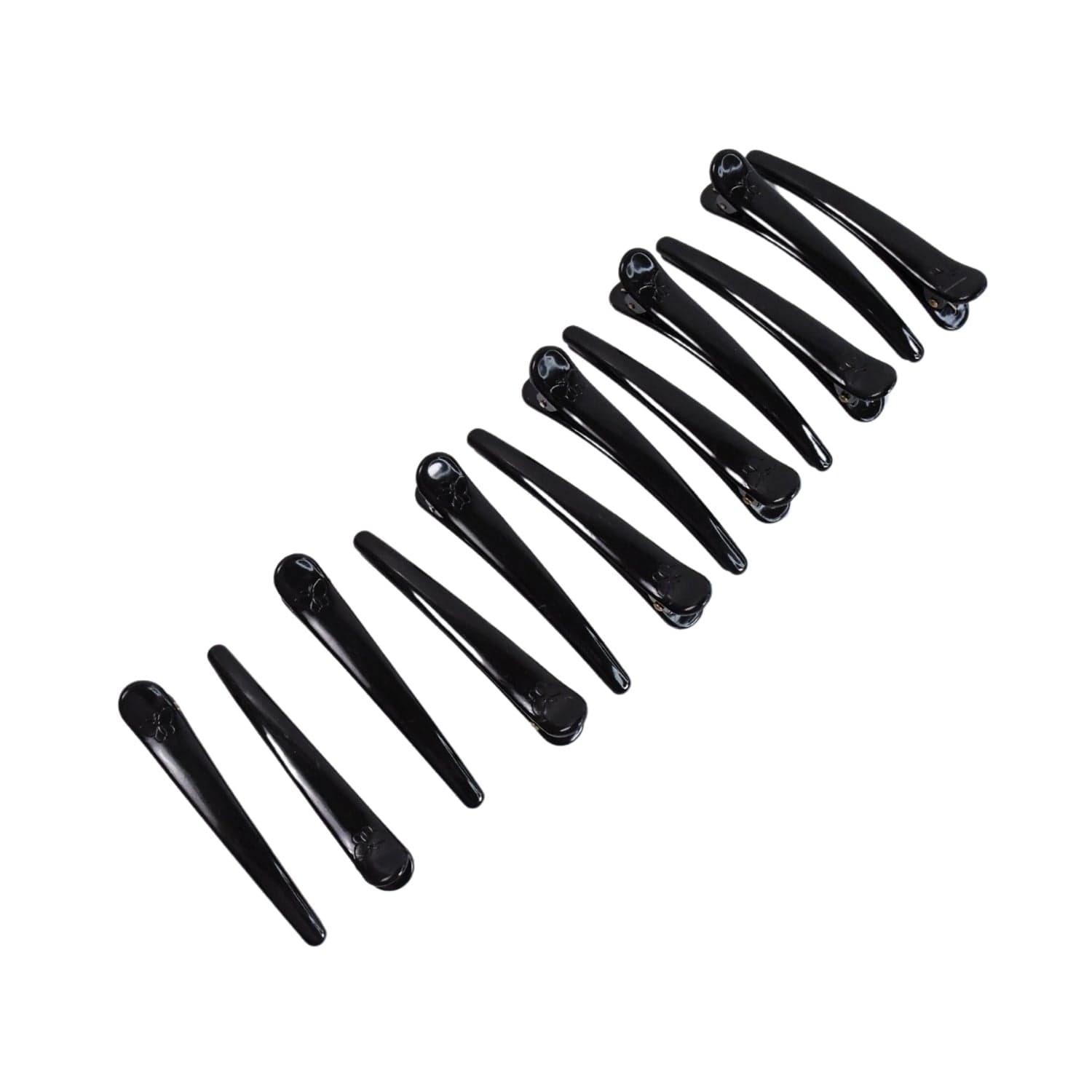 Hair Clips for Styling (12 Pc), Hair accessories thumbnail 5