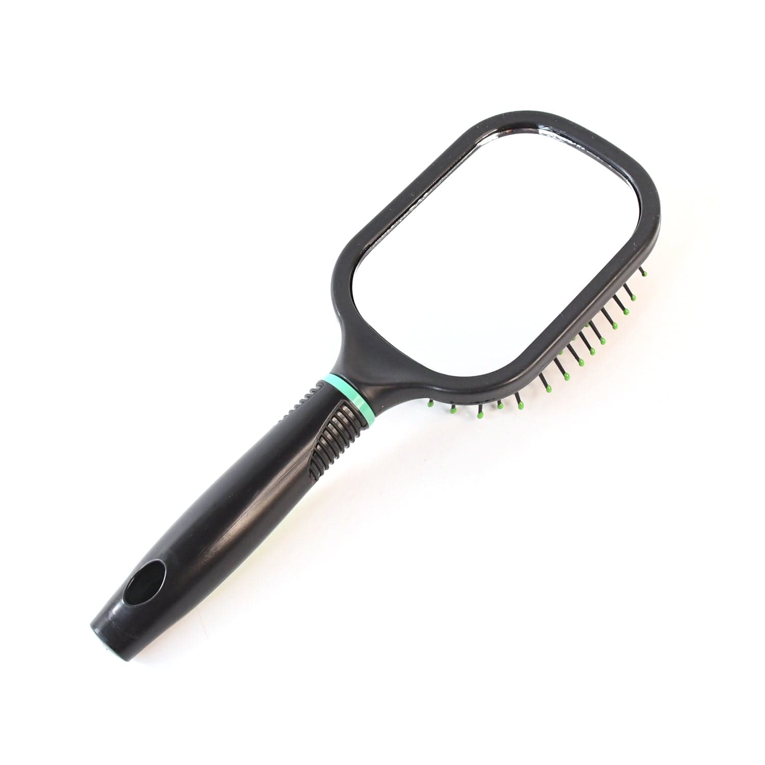 2 In 1 Hair Comb Brush With Mirror thumbnail 5
