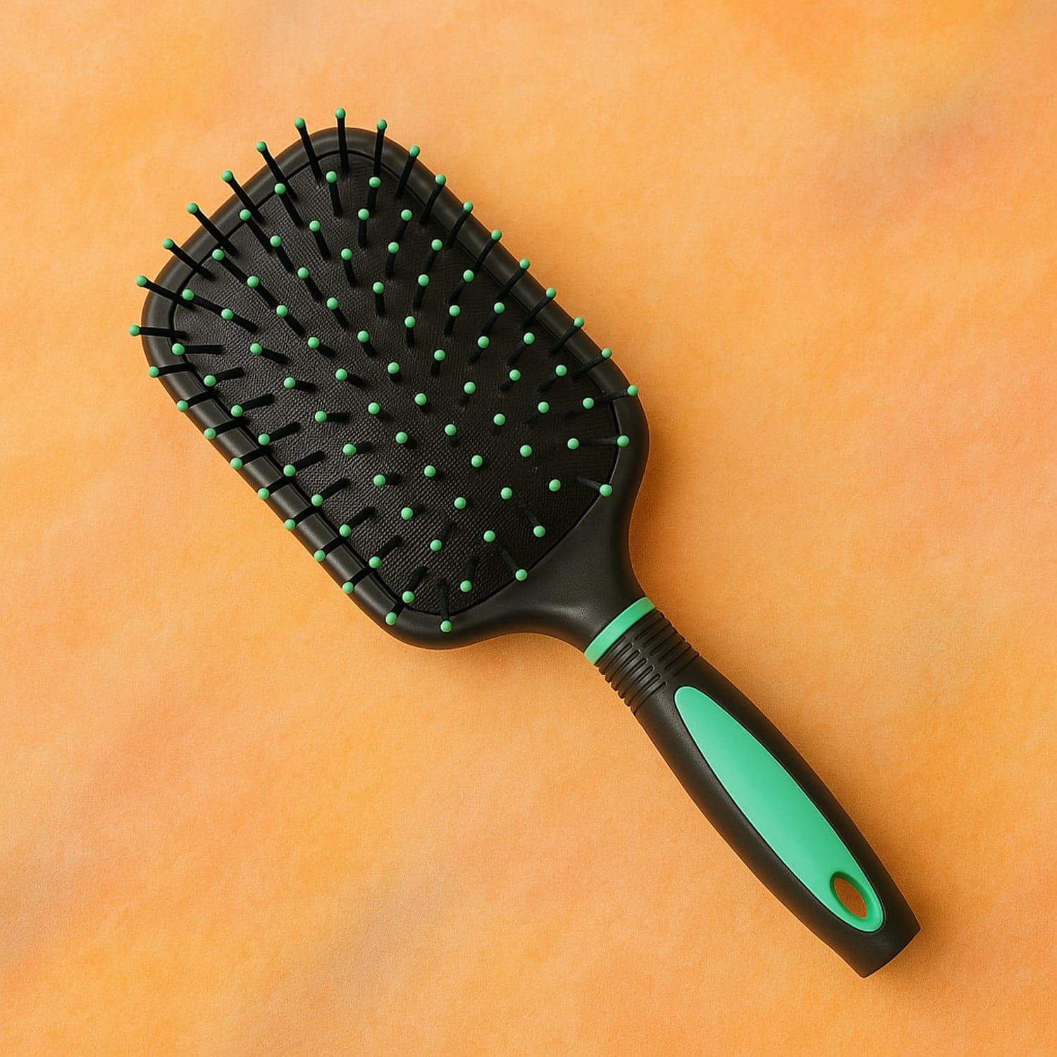 2 In 1 Hair Comb Brush With Mirror thumbnail 7