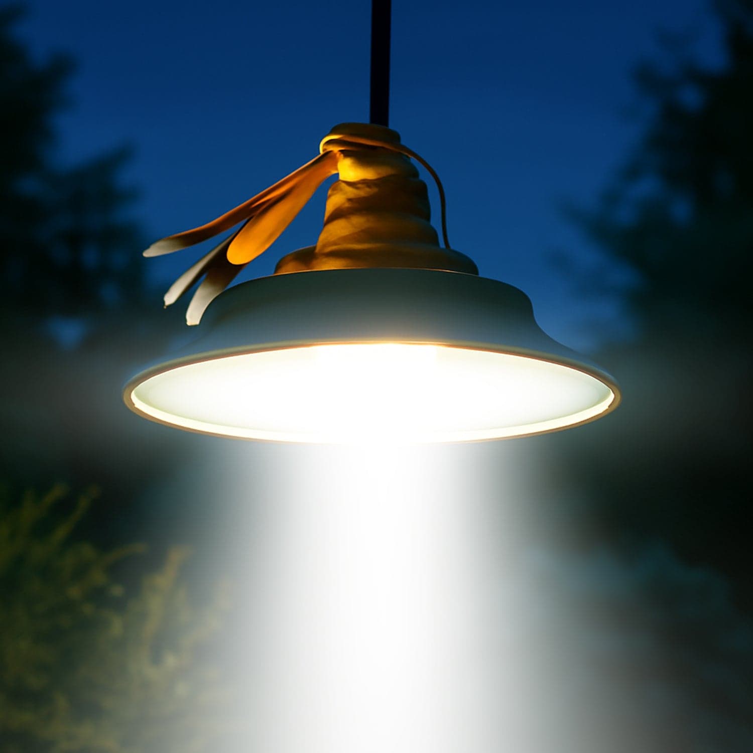 Rechargeable Hanging Led Light 1 Pc thumbnail 2