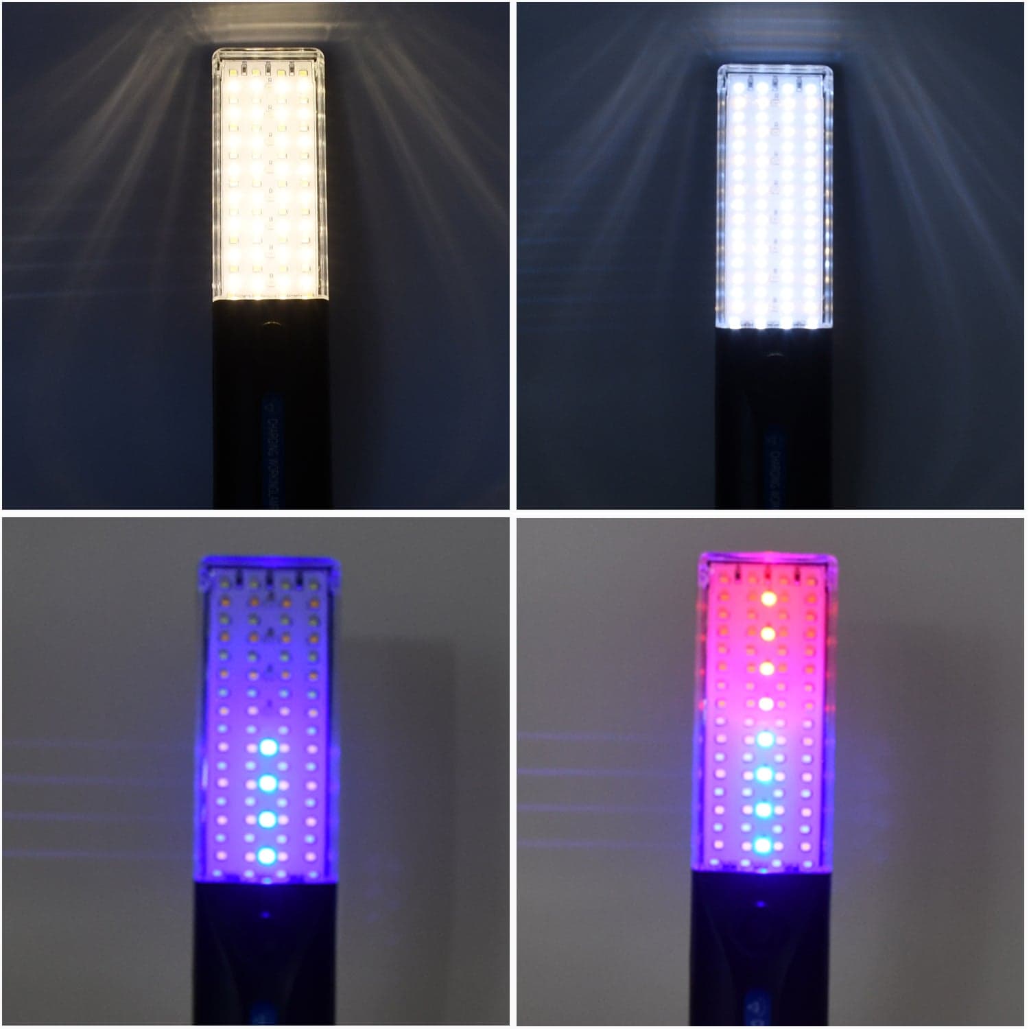 Portable Solar LED Lamp Light Emergency Work Light (1 Pc) thumbnail 3