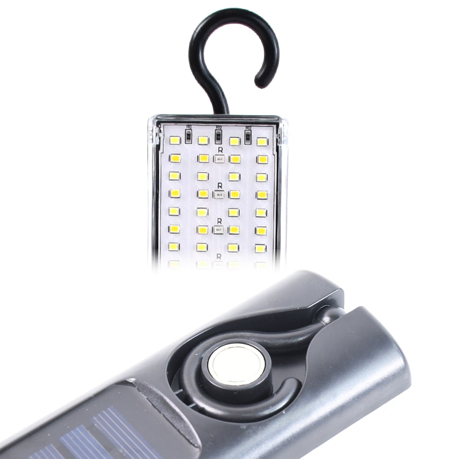Portable Solar LED Lamp Light Emergency Work Light (1 Pc) thumbnail 6