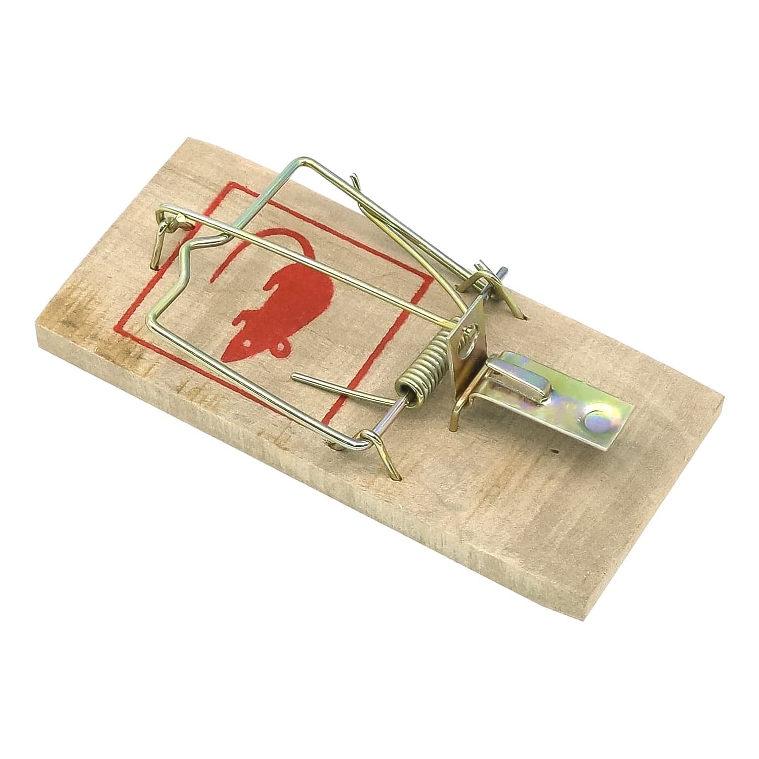 Wooden Mouse Rat Traps (1 Pc) thumbnail 4