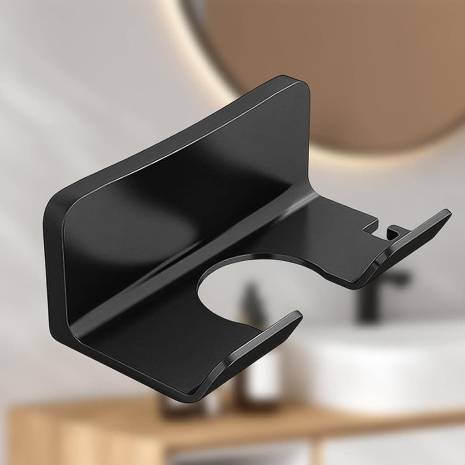 Hair Dryer Holder Wall Mounted thumbnail 7