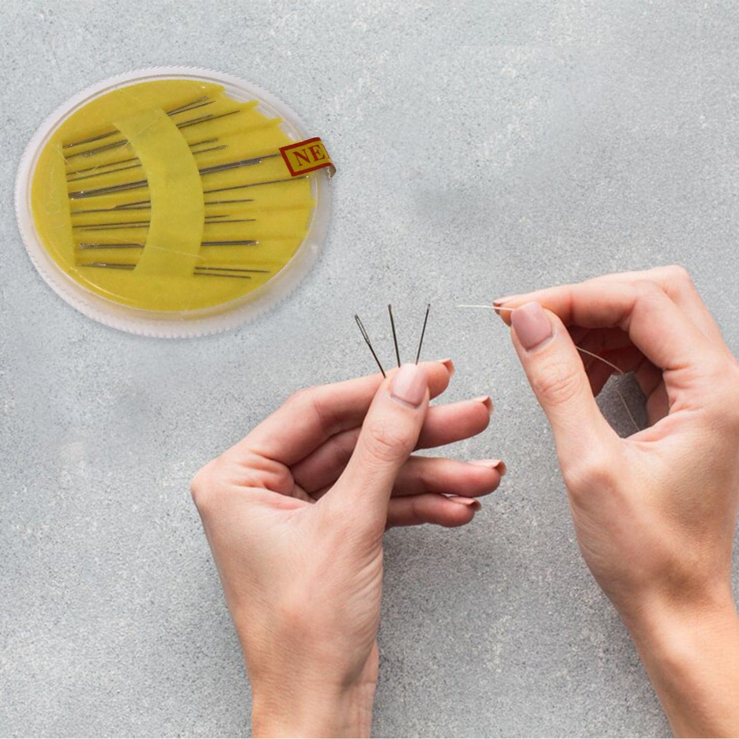 4 in 1 Multipurpose Tailoring Sewing Accessories Kit (1 Set) thumbnail 4