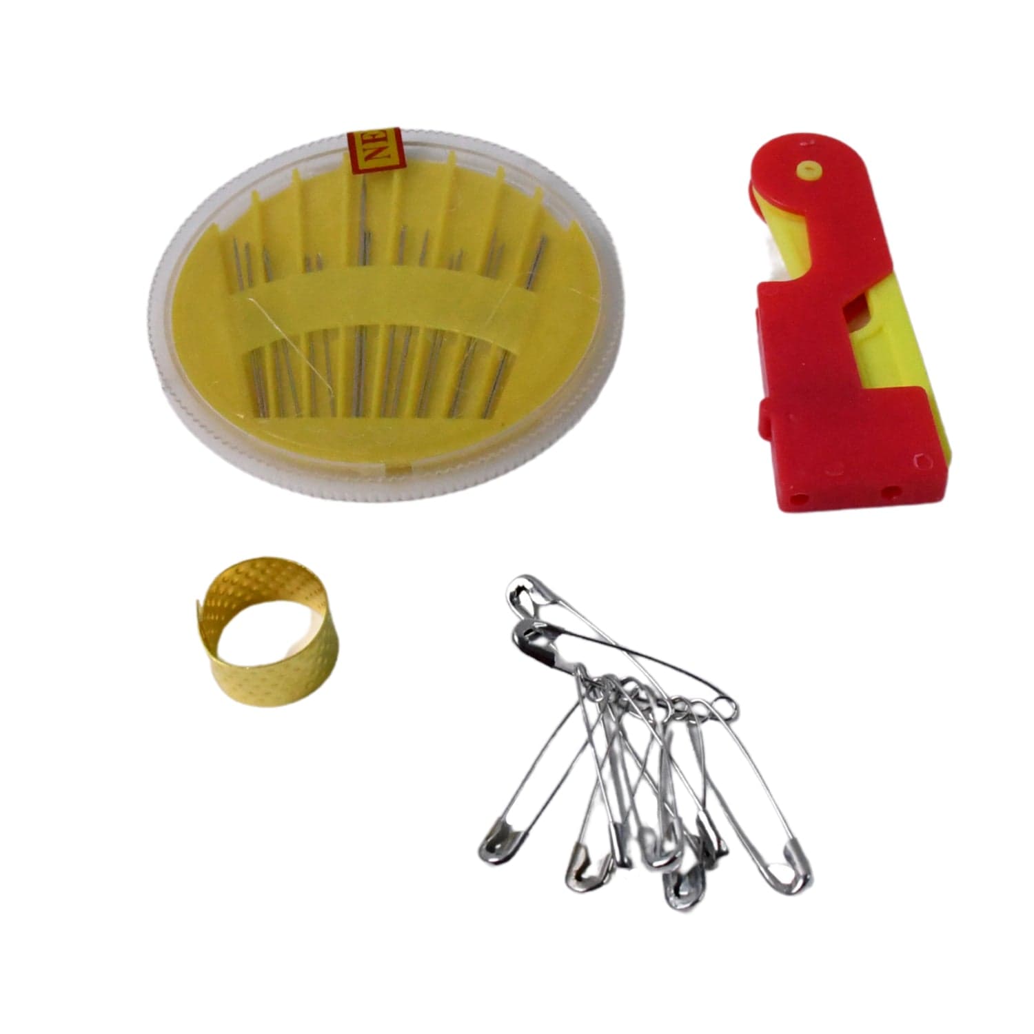4 in 1 Multipurpose Tailoring Sewing Accessories Kit (1 Set) thumbnail 5
