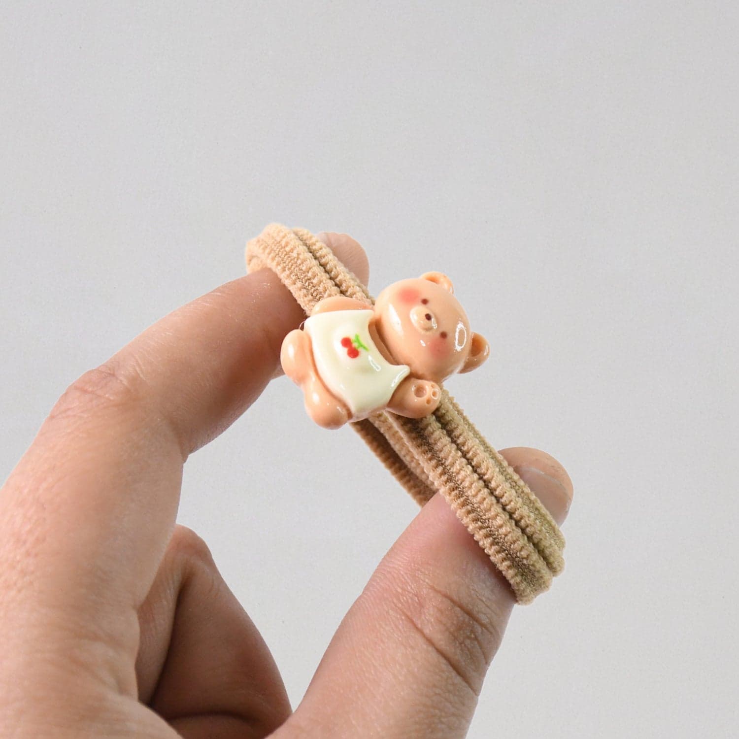 Toddler Hair Ties Baby Hair Tie (5 pcs Set), Hair accessories thumbnail 3