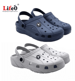 LIFEO Comfortable SLIDER with High Quality Sole | Indoor outdoor| Pack of 2 Stylish | Lightweight Flip flop