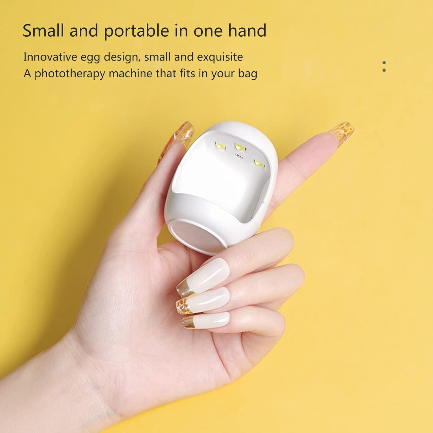 Plug In Led Nail Dryers thumbnail 3