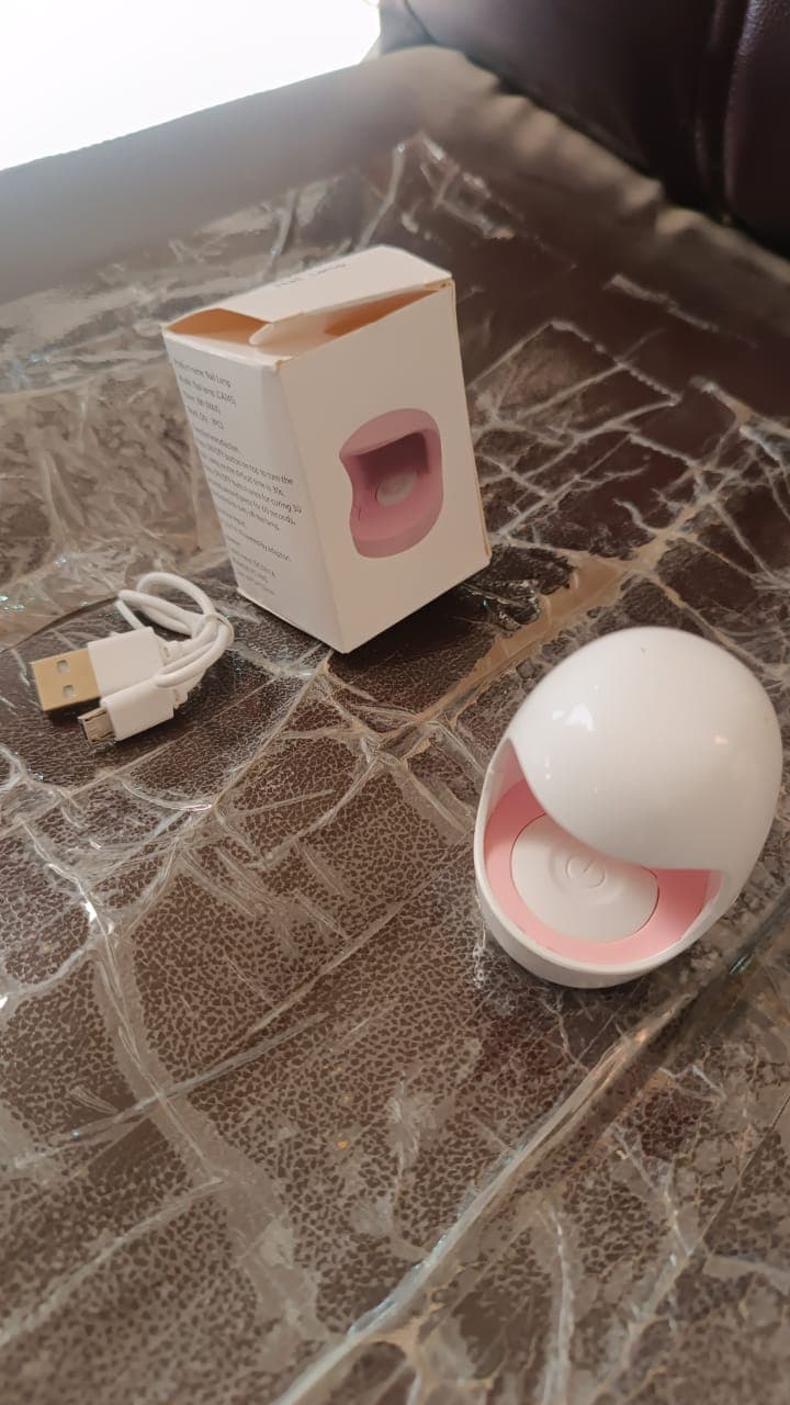 Plug In Led Nail Dryers thumbnail 8