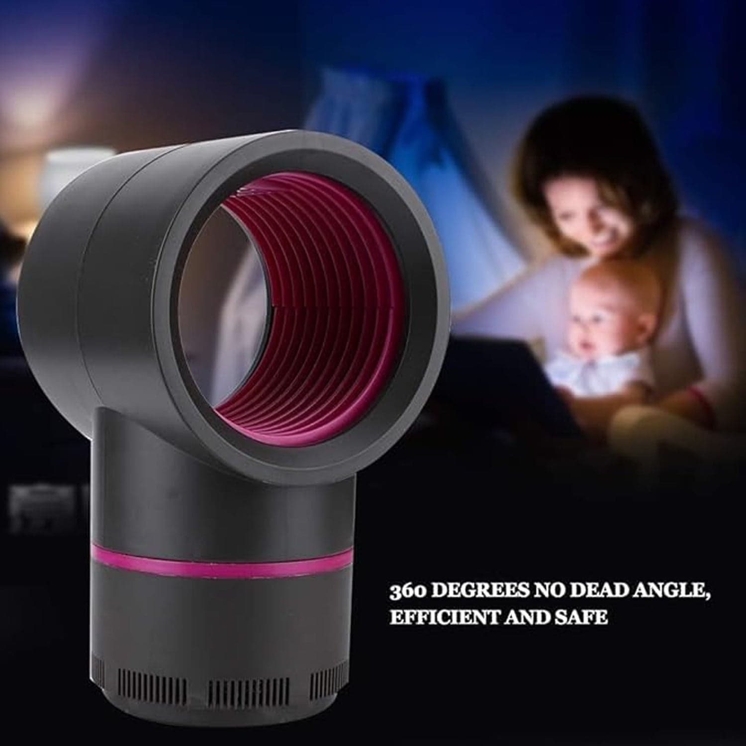 Usb Electric Mosquito Killer Lamp 1 thumbnail 5