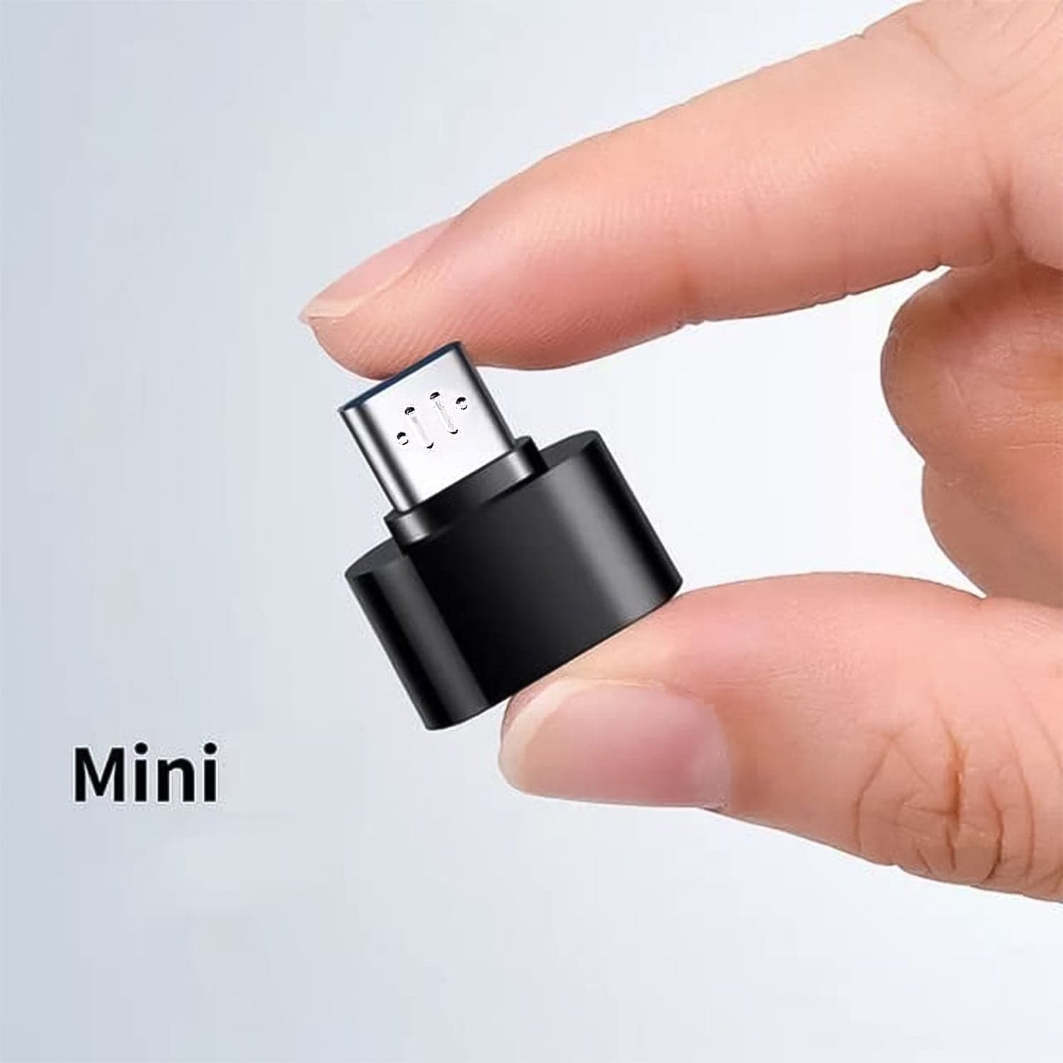 Micro Usb Otg Adapter Converter 10 Pc thumbnail 5
