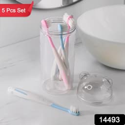 Soft Toothbrush with Box