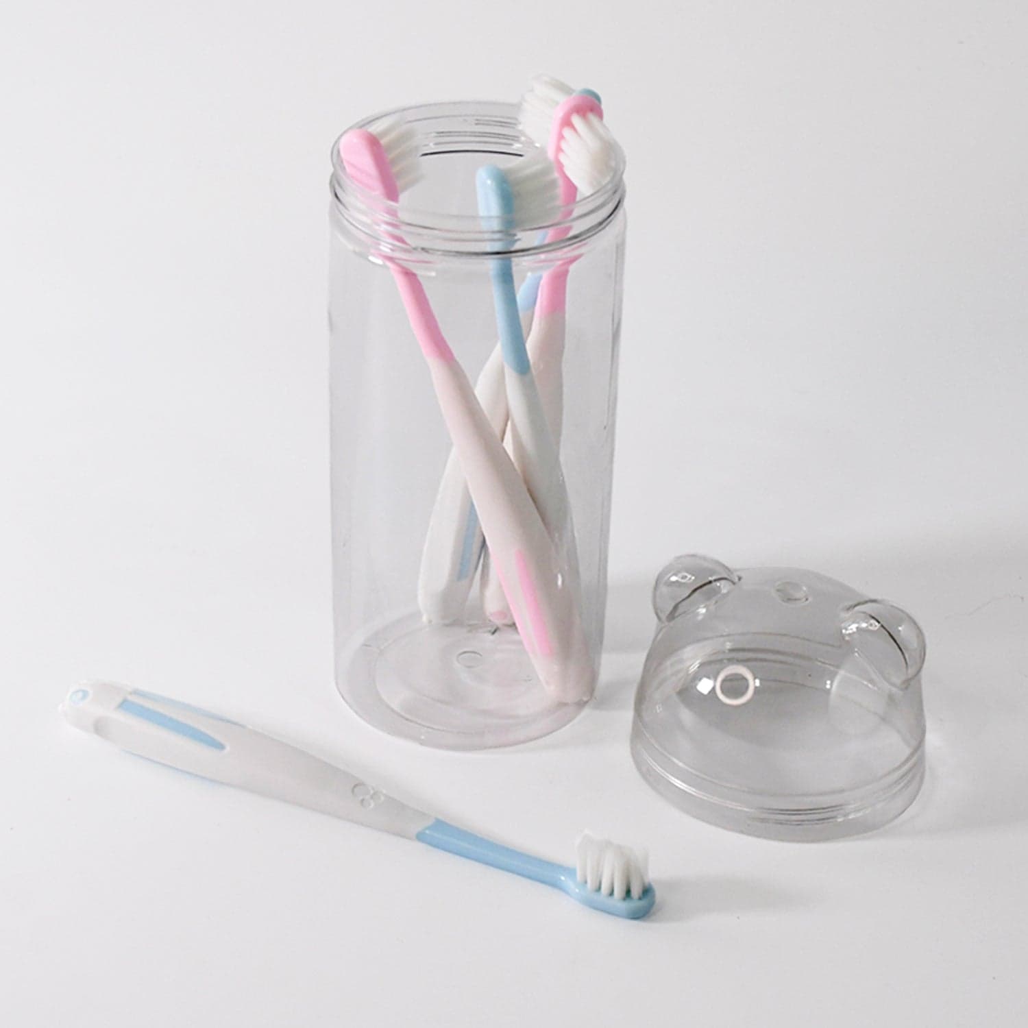 Soft Toothbrush with Box thumbnail 4