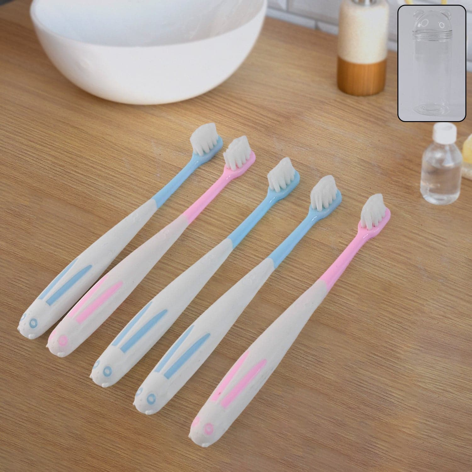 Soft Toothbrush with Box thumbnail 6