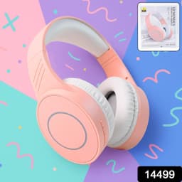 Wireless Over Ear Bluetooth Headphones Zw 053