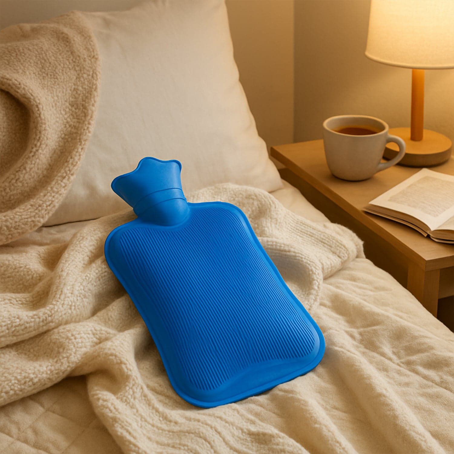 Hot Water Bag 1400ML of Pain Relief for Muscle & Neural Aches thumbnail 3