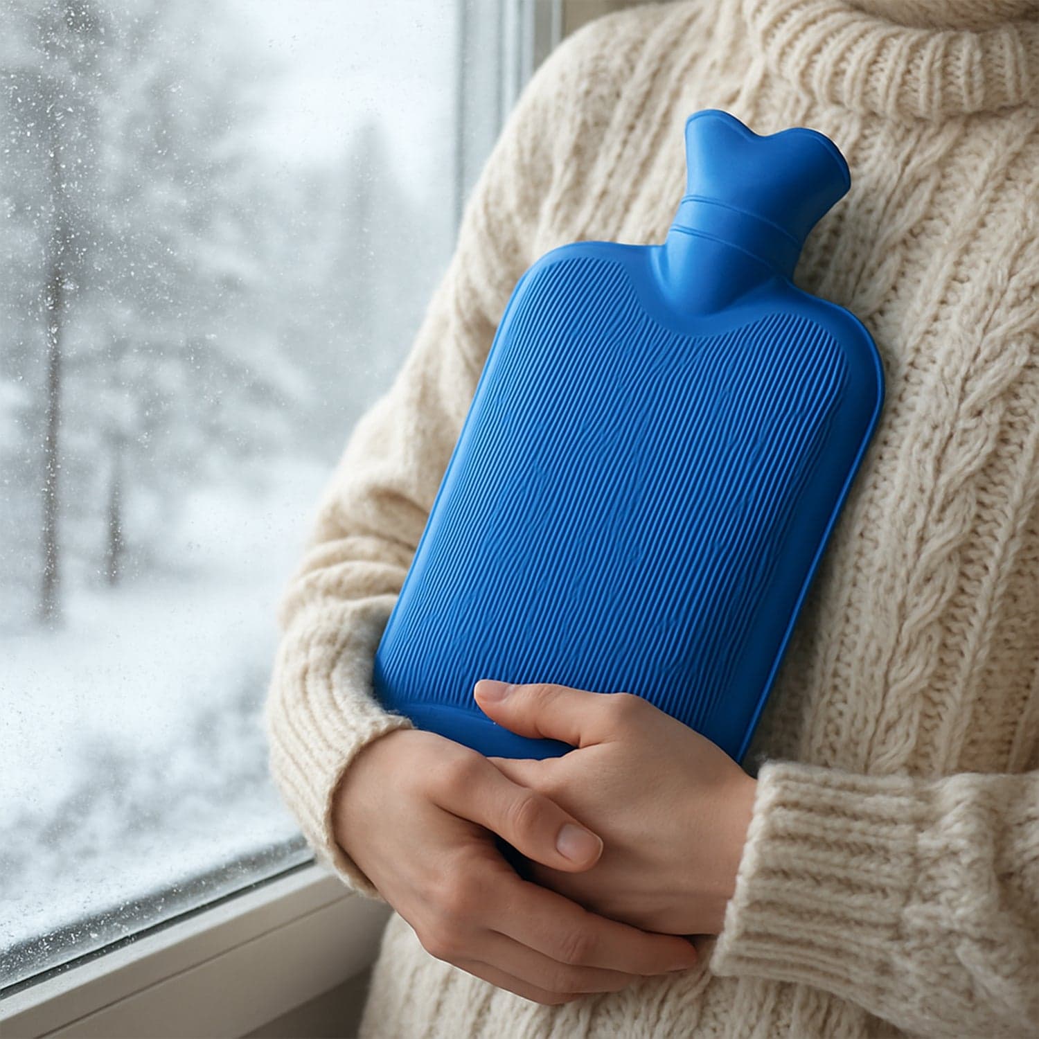 Hot Water Bag 1400ML of Pain Relief for Muscle & Neural Aches thumbnail 6