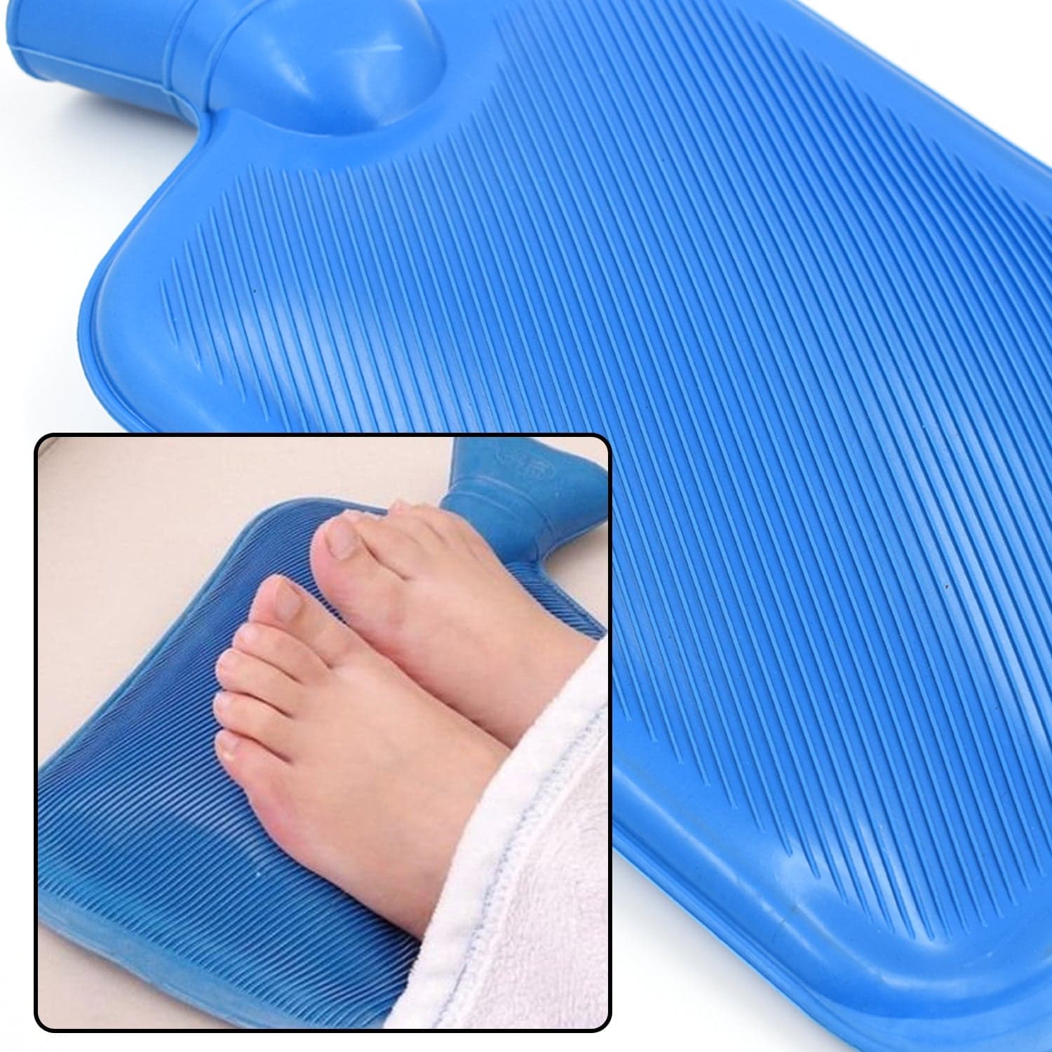 Hot Water Bag 1400ML of Pain Relief for Muscle & Neural Aches thumbnail 8