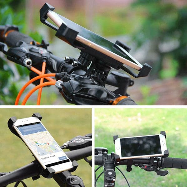 Bike Phone Holder – Anti-Shake 360° Rotation Mount | Gambit thumbnail 10