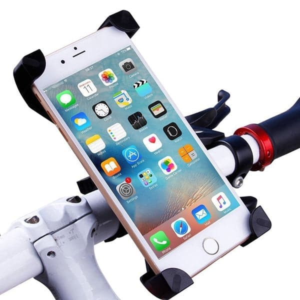Bike Phone Holder – Anti-Shake 360° Rotation Mount | Gambit thumbnail 8