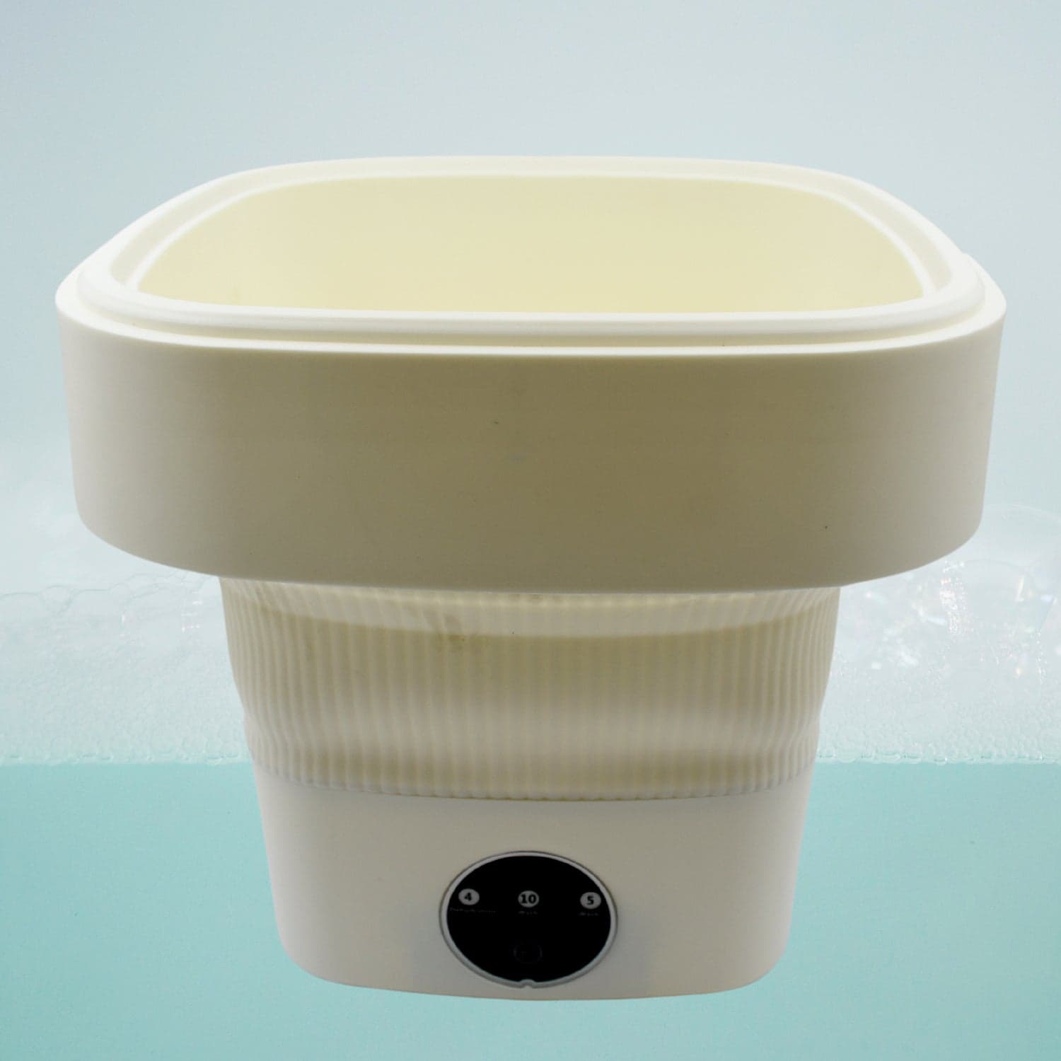 Folding Washing Machine Mini Portable Washing Machine ID-1457 thumbnail 3