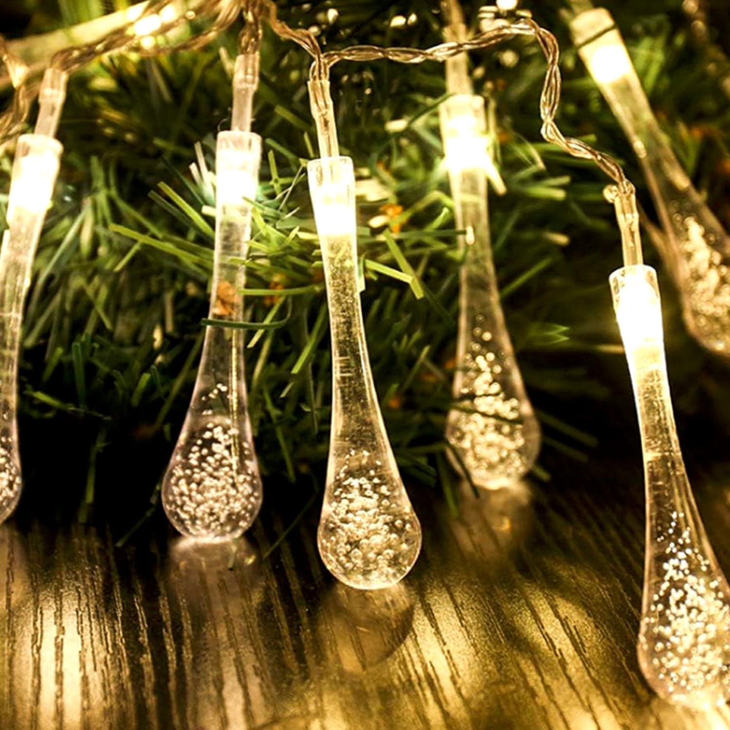 Decor Led Lighting Chain 1Pc thumbnail 2