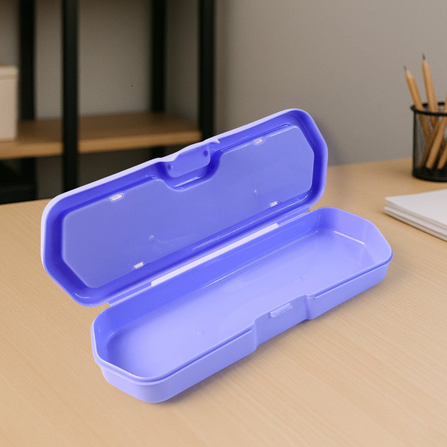 Superheroes Themed Hard Case Pencil Box thumbnail 6
