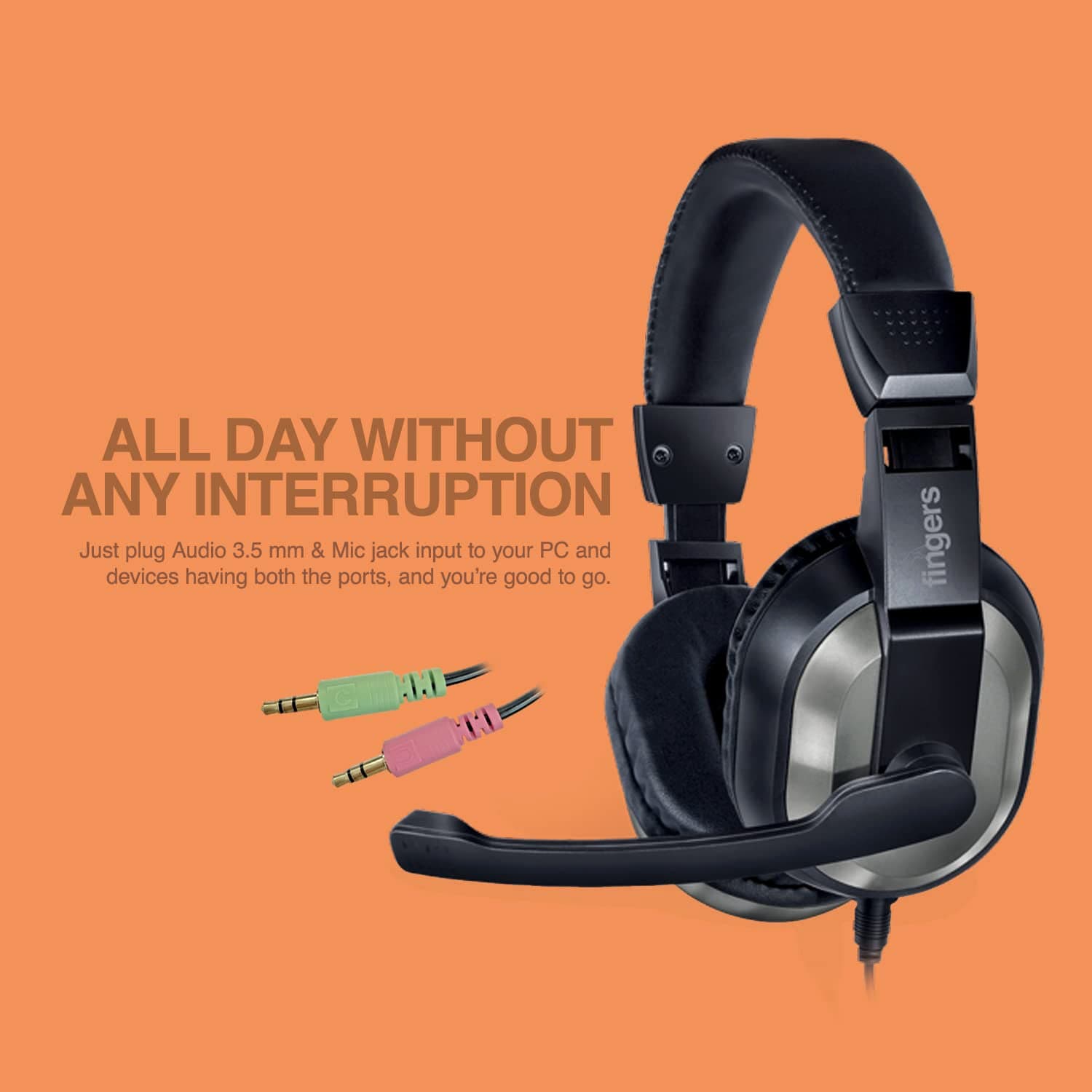 Wired Headphone Set thumbnail 2